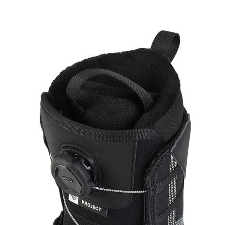 SALOMON（サロモン） （キッズ）ジュニア スノーボードブーツ ダイヤル