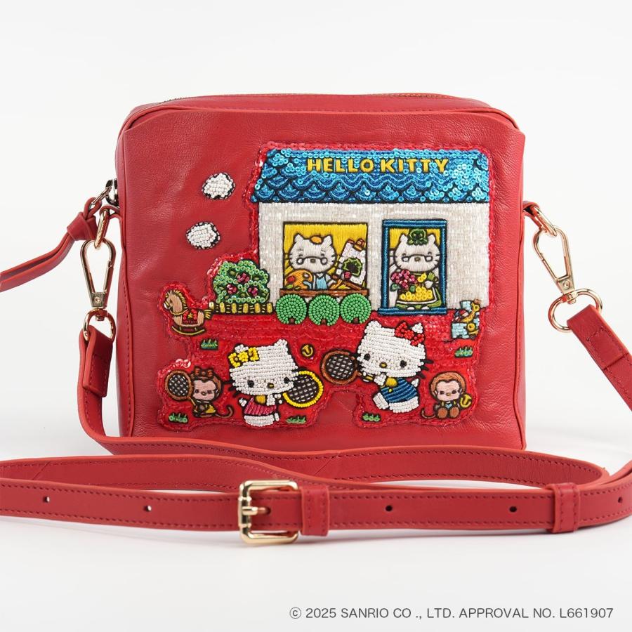 tamao world（タマオワールド） Hello kitty × ハローキティ テニス