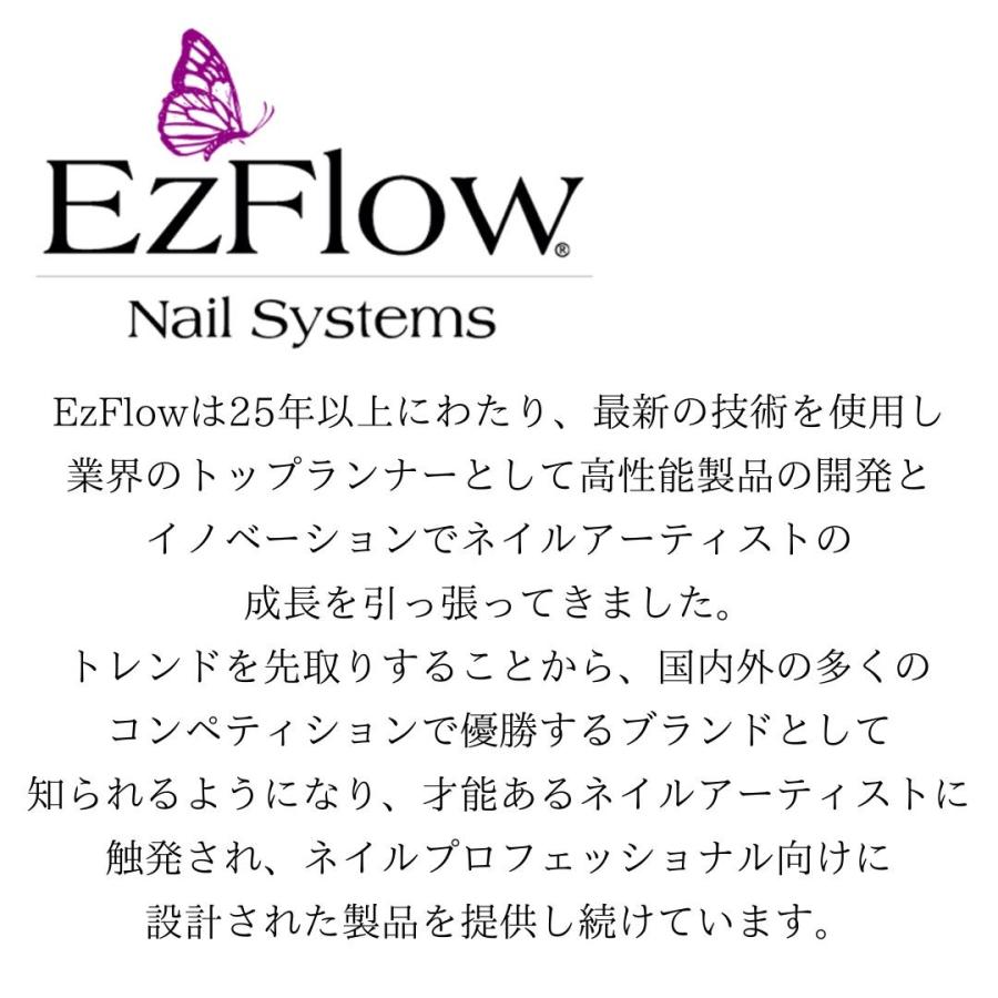 送料無料 EzFlow（イージーフロー）Aポリマー アクリルパウダー クリア