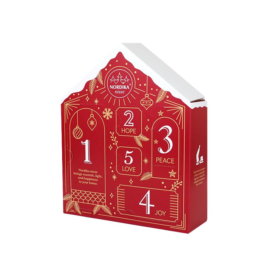 数量限定 アドベント カレンダー 2025 クリスマス 人形 ノルディカ