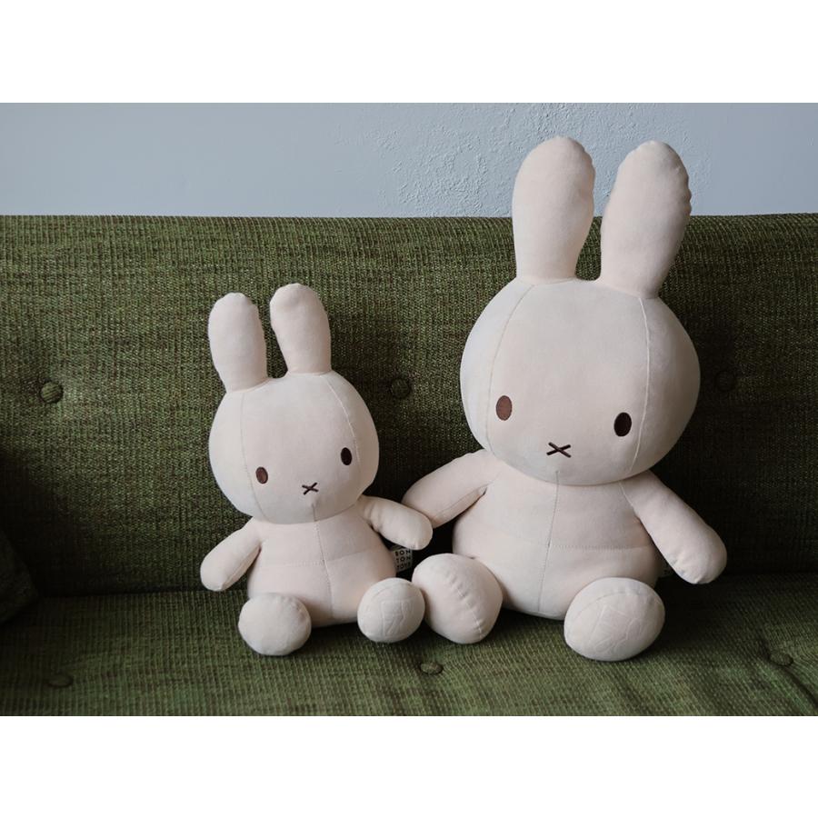 Miffy（ミッフィー） 70周年 ぬいぐるみ 70th 50cm Faux Suede 数量