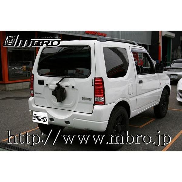 LED テールランプ ジムニー JB23 サンダーLEDテール 1年保証あり