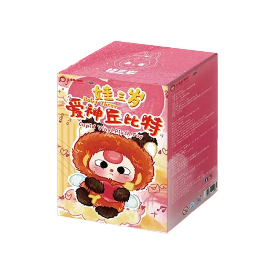 BOX6個セット】BABY THREE キューピッドシリーズ 爆買 : いただき