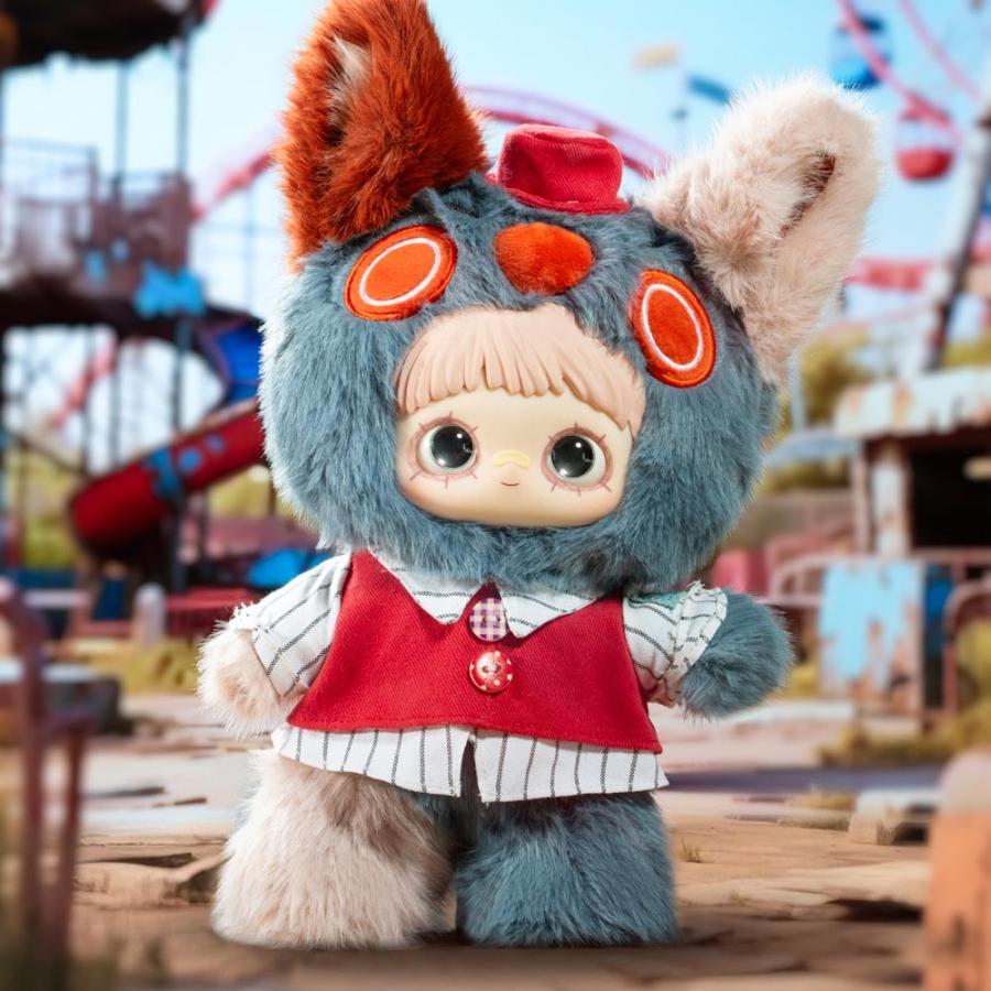 正規品】Maymei 楽園の遺跡シリーズ 400% Forgotten Funfair Plush