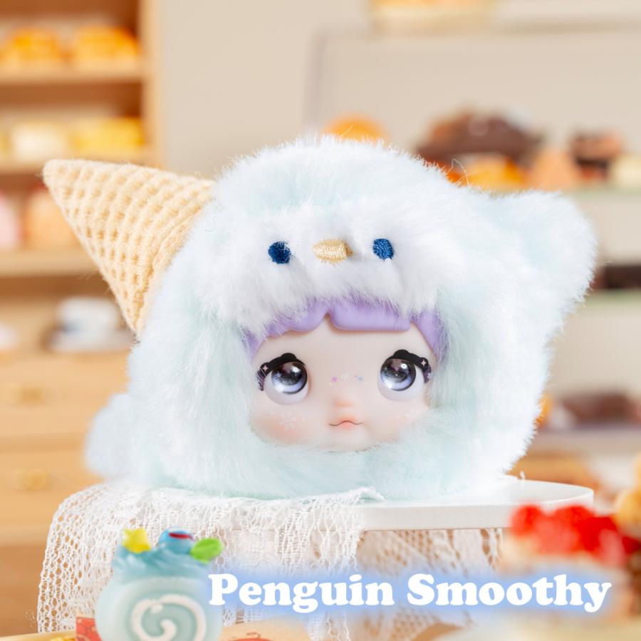 正規品】Nommi もちもちスウィート 100％シリーズ 100% Sweetness Mini