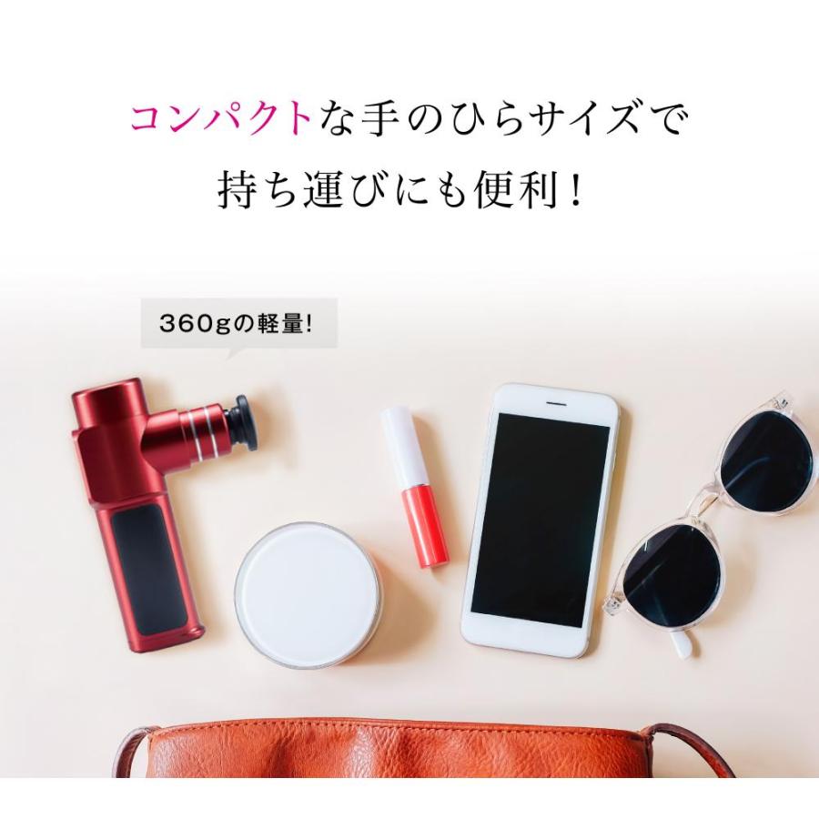 WAVEWAVE 【正規品】WAVEWAVE FASCIAL RELEASE GUN リリースガン 筋膜