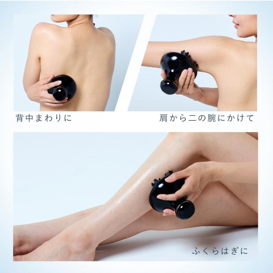 WAVEWAVE 【正規品】WAVEWAVE HEAD RELEASE SPA ヘッドスパ 振動 頭皮