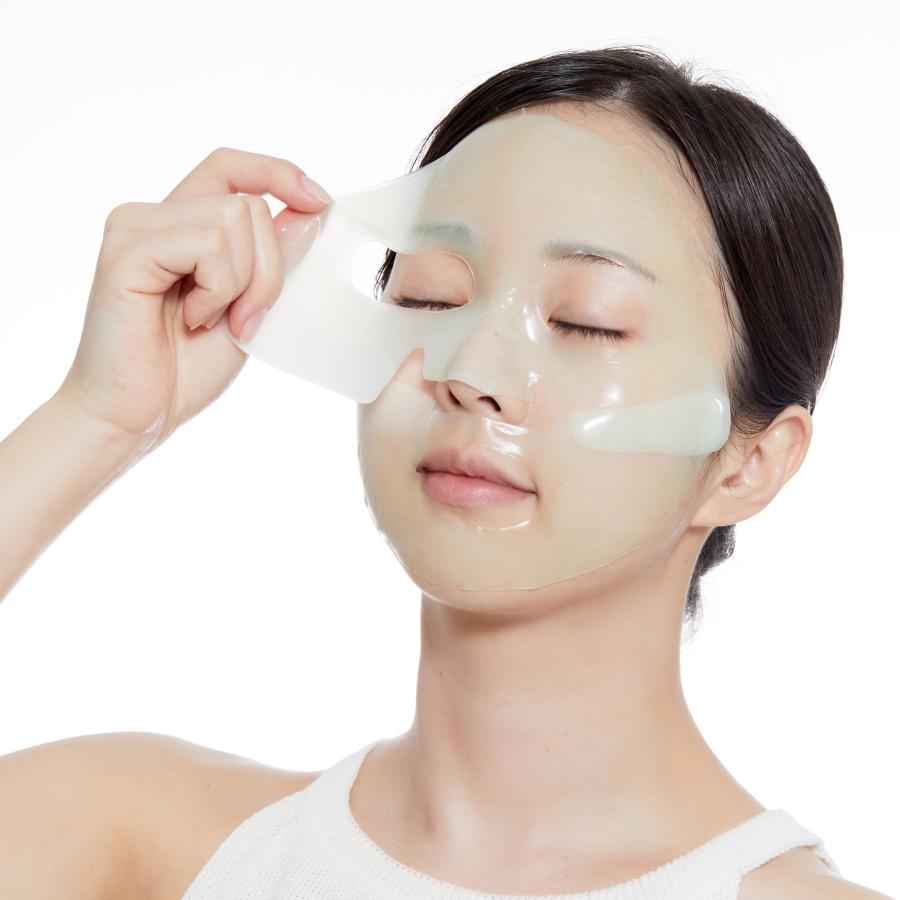 VT リードルS 100 2ステップハイドロゲルマスク 3種 : VT(ブイティー