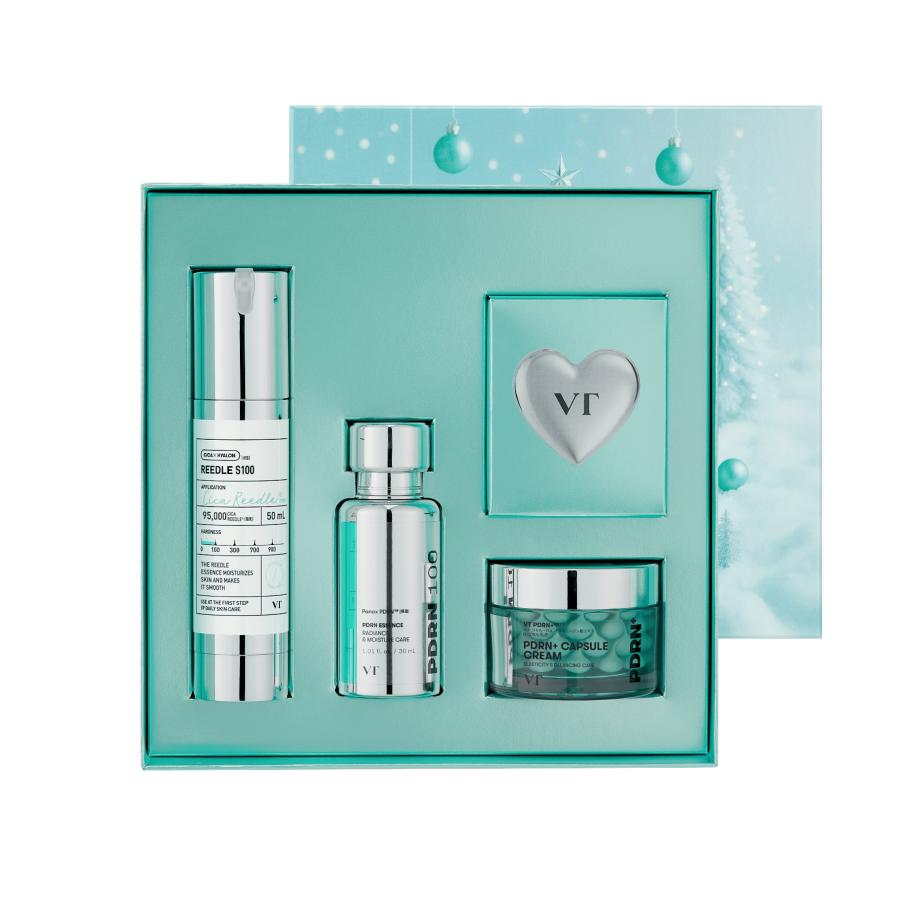 VT（ブイティー） シャイニングホリデーセット 2025 コフレセット 数量