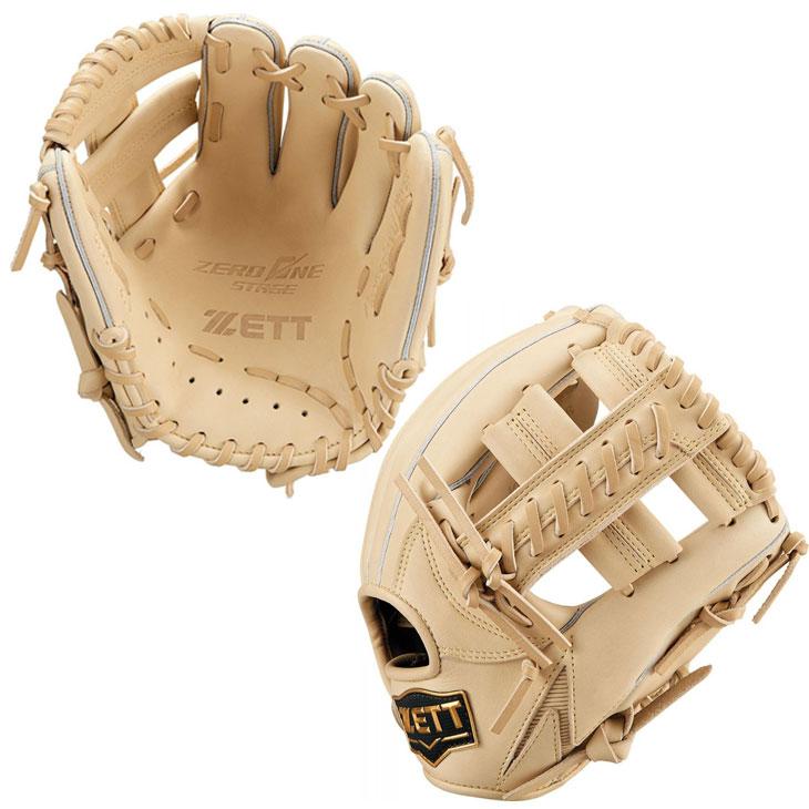 ゼット（ZETT） 少年軟式 グローブ 右投 左投 ZETT BASEBALL ZERO ONE