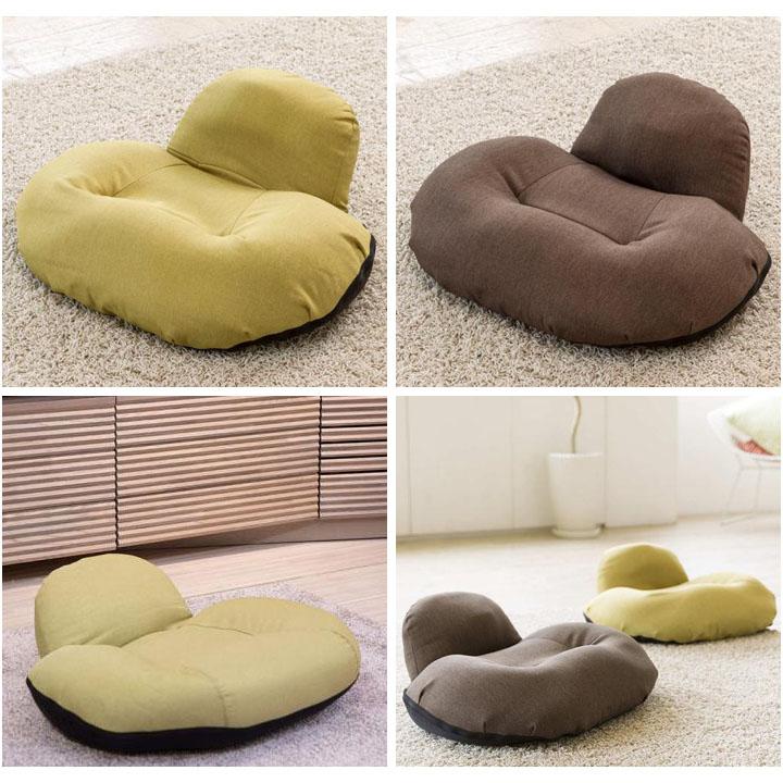 エクササイズ用品 座椅子 MIZUNO ミズノ 腹筋プルレ 55×45×19cm