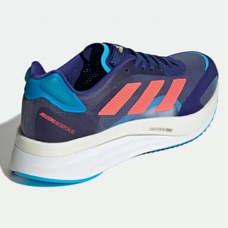 adidas（アディダス） ランニングシューズ 厚底 メンズ アディゼロ