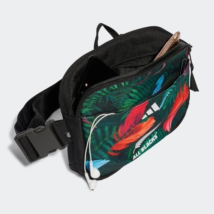adidas（アディダス） ボディバッグ かばん ALL BLACKS オールブラック