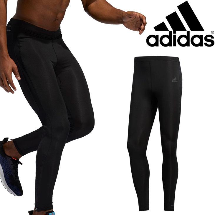 adidas（アディダス） ランニングタイツ オウン ザ ラン ロングタイツ
