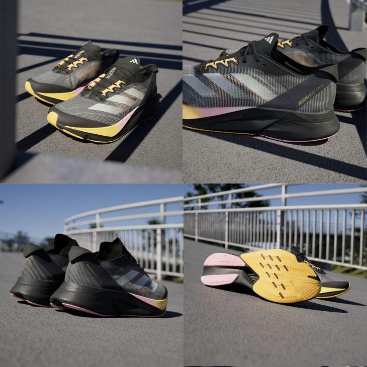 adidas（アディダス） ランニングシューズ メンズ アディゼロ ボストン