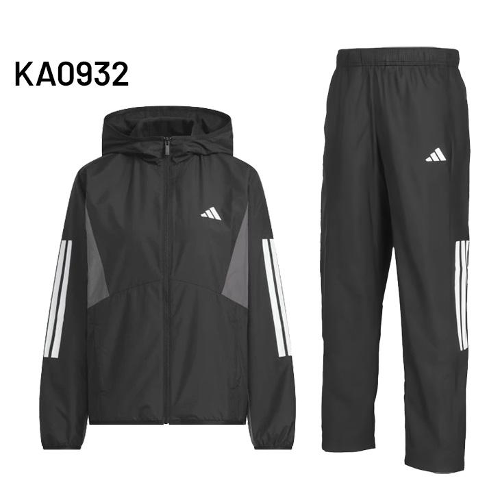 adidas（アディダス） ウィンドブレーカー 上下 レディース adidas W