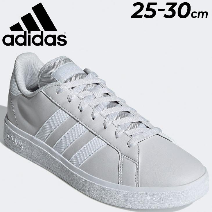 adidas（アディダス） スニーカー メンズ adidas GRANDCOURT BASE 2.0