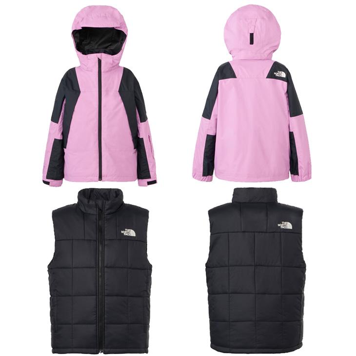 THE NORTH FACE（ザ ノースフェイス） キッズ スノーウェア 130cm