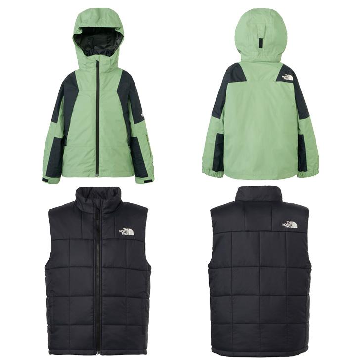 THE NORTH FACE（ザ ノースフェイス） キッズ スノーウェア 130cm