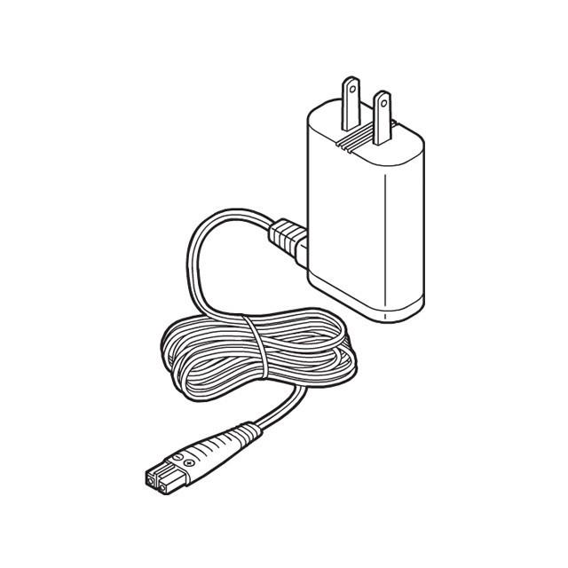 Panasonic（パナソニック） ACアダプター 充電器 白 ドルツ 電動