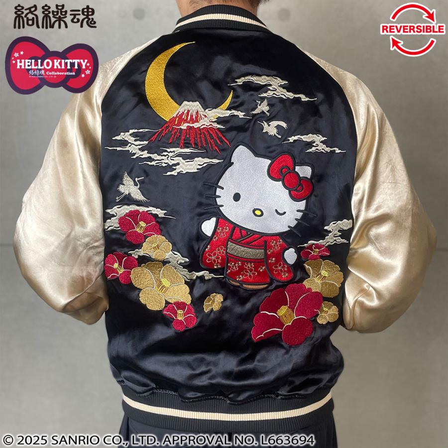 絡繰魂 絡繰魂×HELLO KITTYコラボ KARAKURI TAMASHII ハローキティ