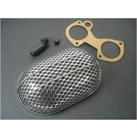 ラムフロー タイプエアクリーナー 新品 WEBER ソレックス SOLEX