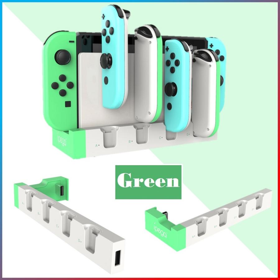 Nintendo Switch 充電器 スイッチ 充電 ジョイコン コントローラー