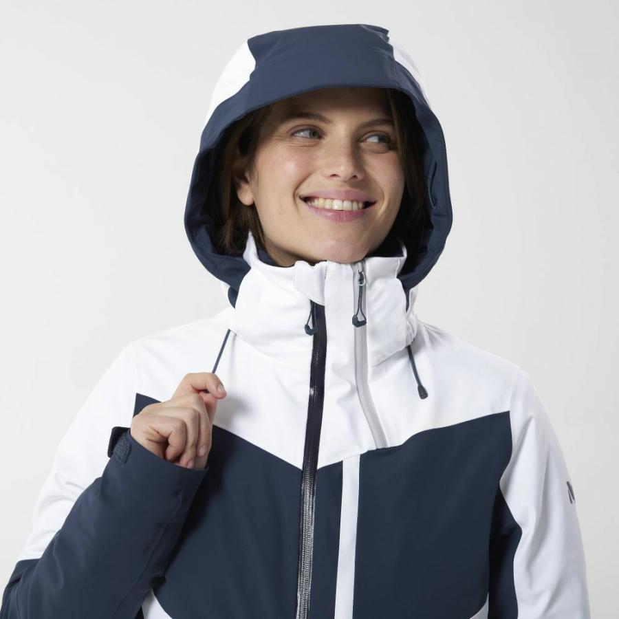 MILLET（ミレー） MILLET MIV9223 スノーバシンジャケット カラーWHITE