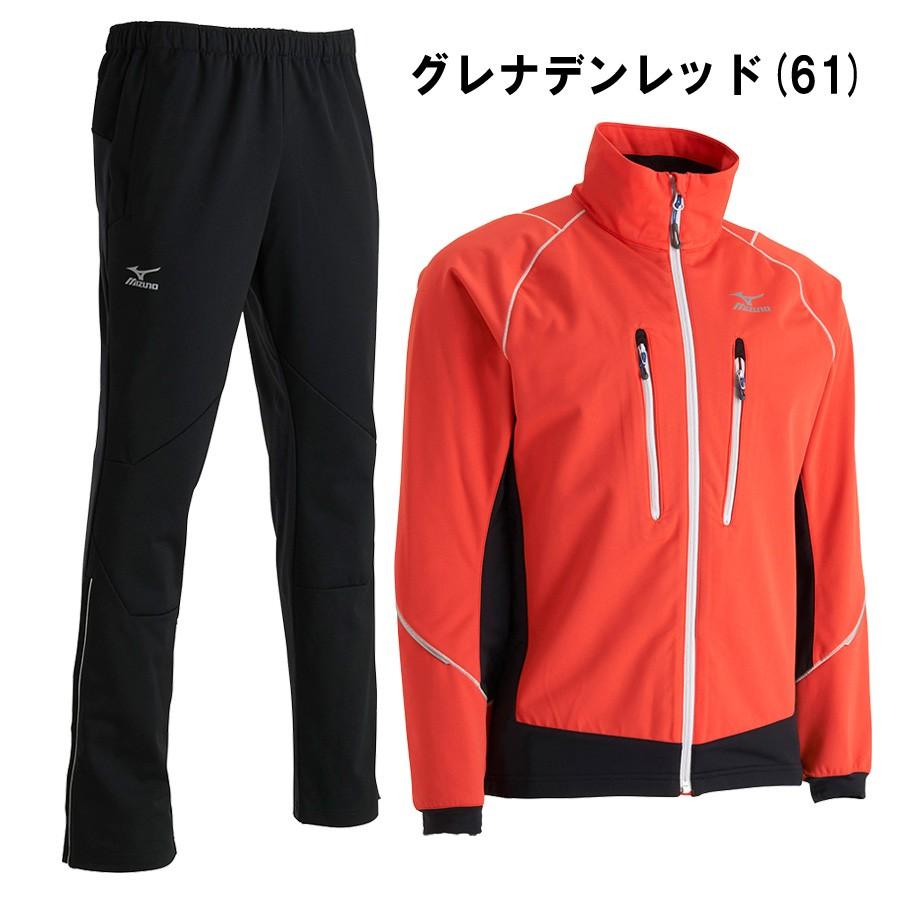 MIZUNO（ミズノ） クロスカントリースキー オーバージャージ