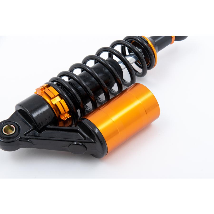 265mm タンク付 リアサスペンション リアショック モンキー ゴリラ