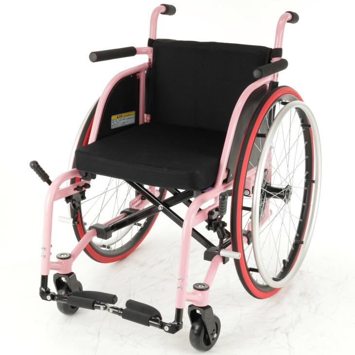カドクラ 車椅子 車いす 車イス 軽量 コンパクト 自走式 スポーツ