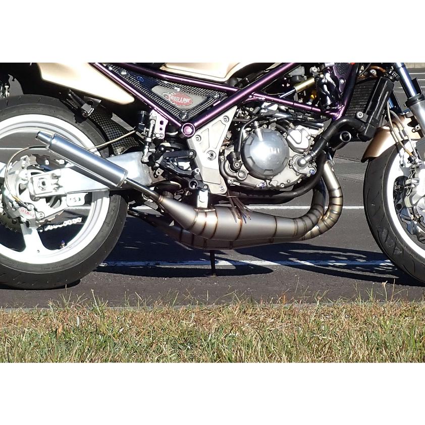 R1-Z用 クロスチャンバー（輪切り）ステンレスタイプ【 ゼス