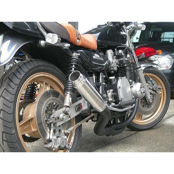 Z用（Z1/Z2/Z750FX1/Z1000Mk2) 42.7π 【 ゼス管 3D モナカ 】 : ミズノ