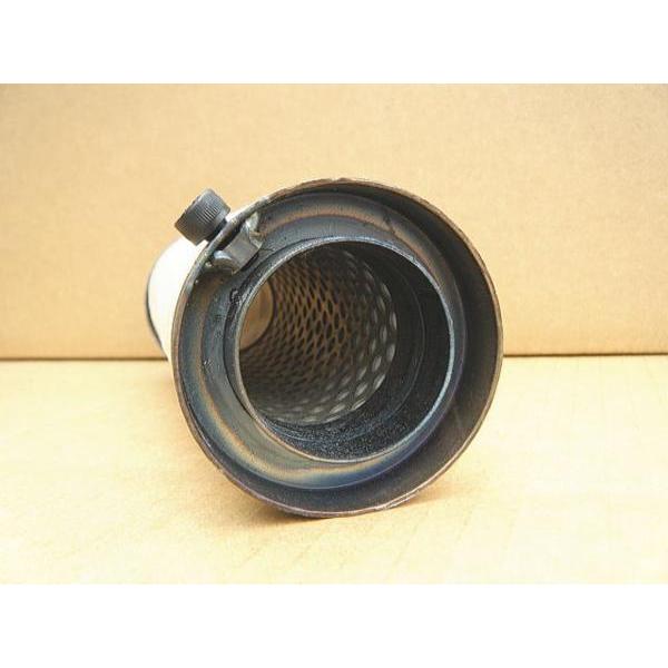 ゼス管】70パイ用インナーサイレンサー 凹型 大サイズ : ミズノ