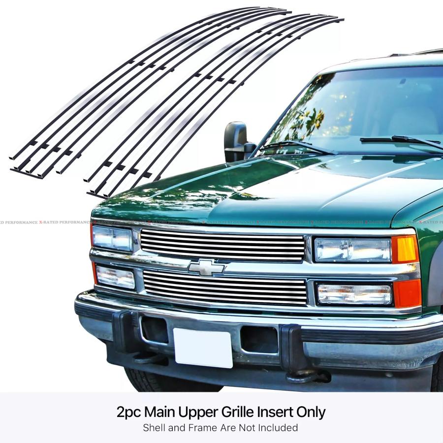 シボレー C1500/K1500 1994-1999 グリル : X-RATED PERFORMANCE - 通販