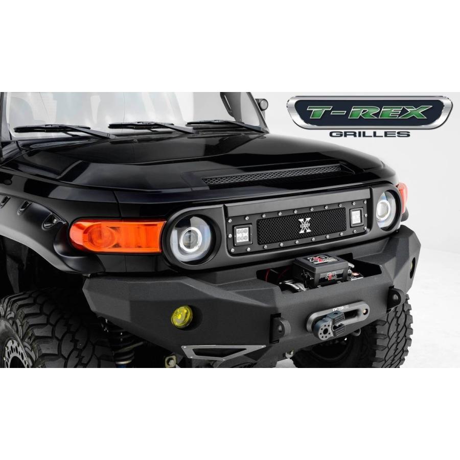 トヨタ FJクルーザー 2007-2014 グリル : X-RATED PERFORMANCE - 通販