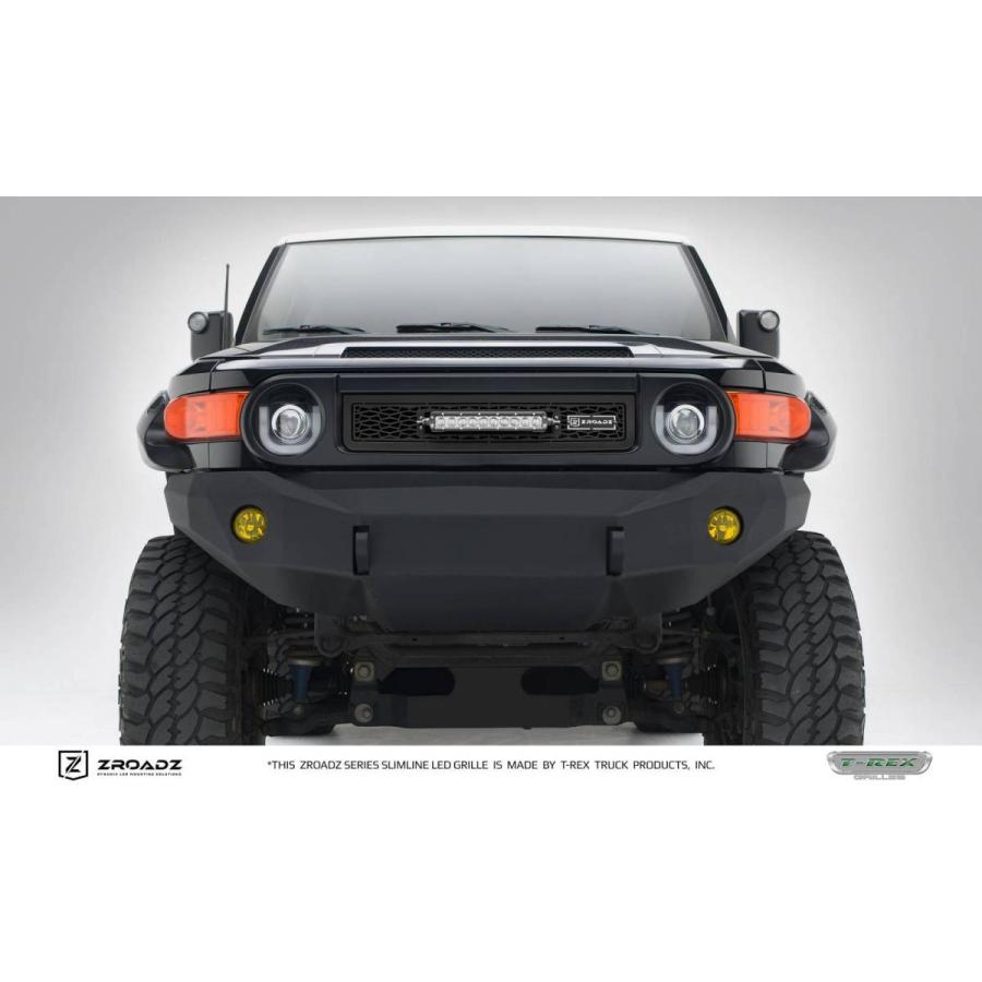 トヨタ FJクルーザー 2007-2014 グリル : X-RATED PERFORMANCE - 通販