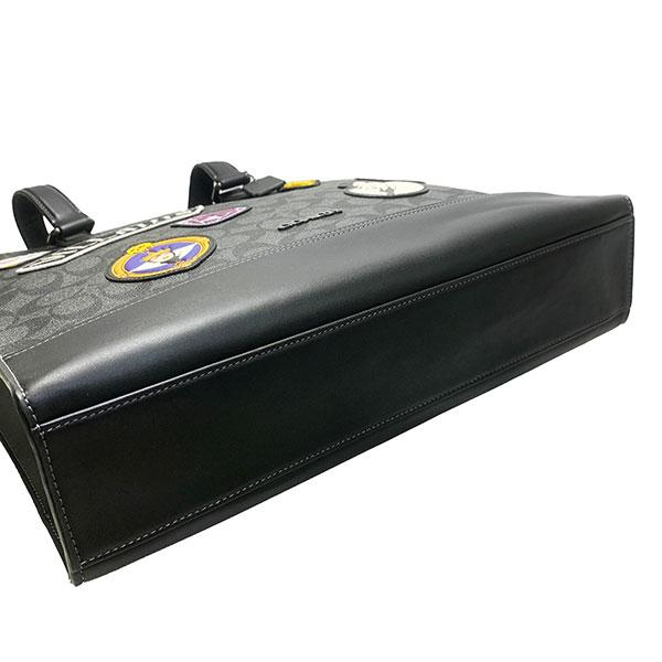 COACH（コーチ） 送料無料 ディズニー バッグ メンズ トートバッグ