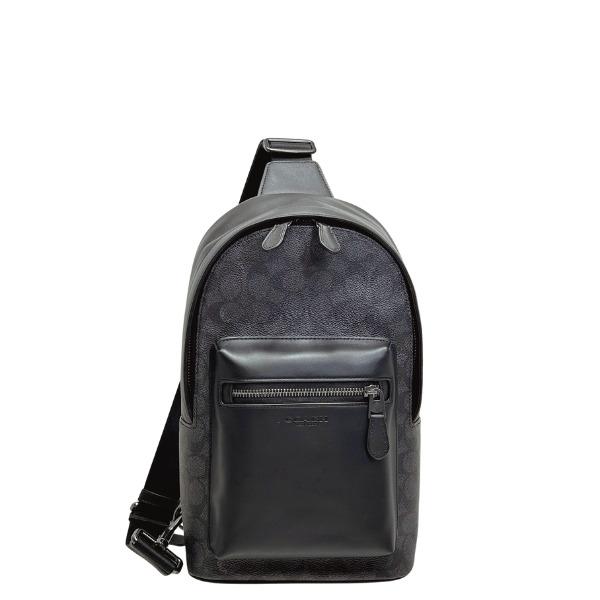 COACH（コーチ） バッグ メンズ ショルダーバッグ シグネチャー