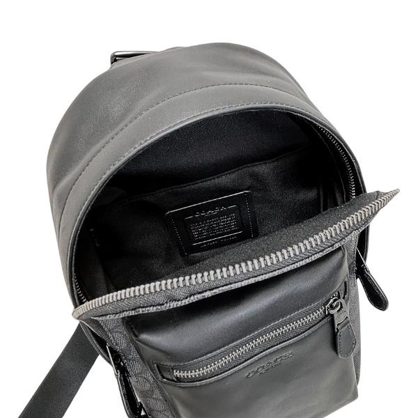 COACH（コーチ） バッグ メンズ ショルダーバッグ シグネチャー