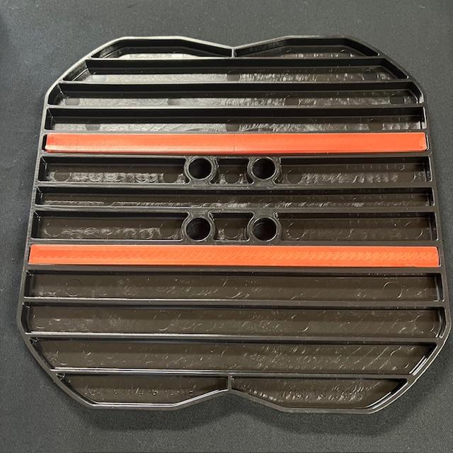 OJK PLATE 03シリーズ FREESTYLE ALPINE カーヴィングプレート