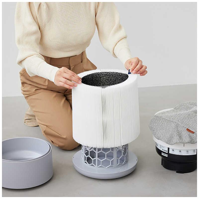 Blueair（ブルーエア） 空気清浄機 Blue Max 3250i 空気清浄:22畳まで