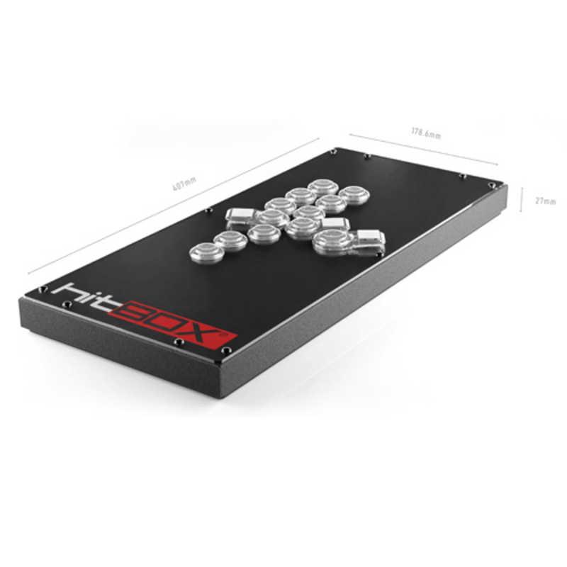 HITBOX hitBOX Ultra レバーレスコントローラPS5対応 hitbox_ultra