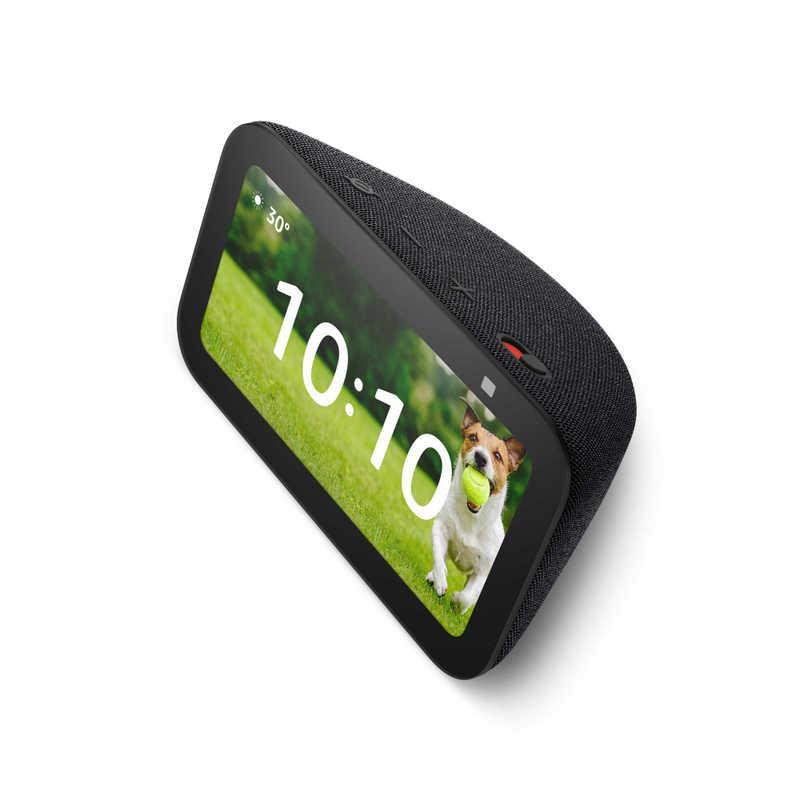 Amazon Echo Show 5 (エコーショー5) 第3世代 チャコール B09B2PF8S4