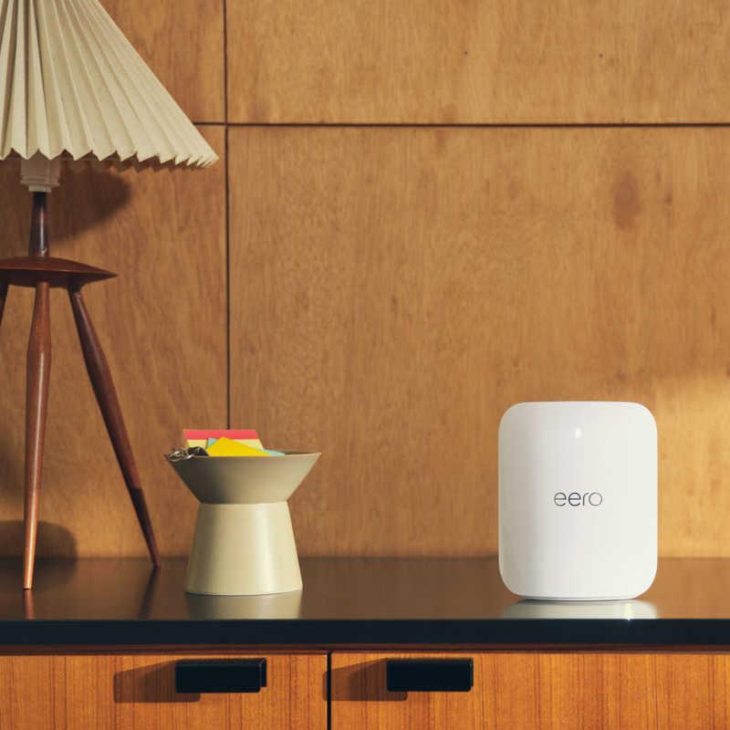 Amazon eero Pro 7 - トライバンドメッシュwifiルーター、Wi-Fi 7対応