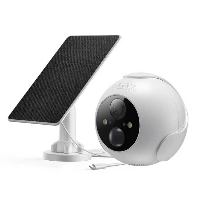 SwitchBot（スイッチボット） SWITCHBOT SwitchBot屋外カメラ 3MP