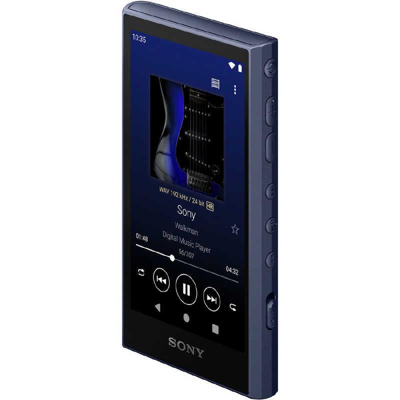SONY（ソニー） ウォークマン WALKMAN Aシリーズ ブルー[32GB/2023年