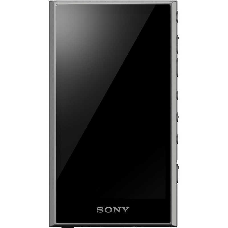 SONY（ソニー） ウォークマン WALKMAN Aシリーズ グレー[32GB/2023年