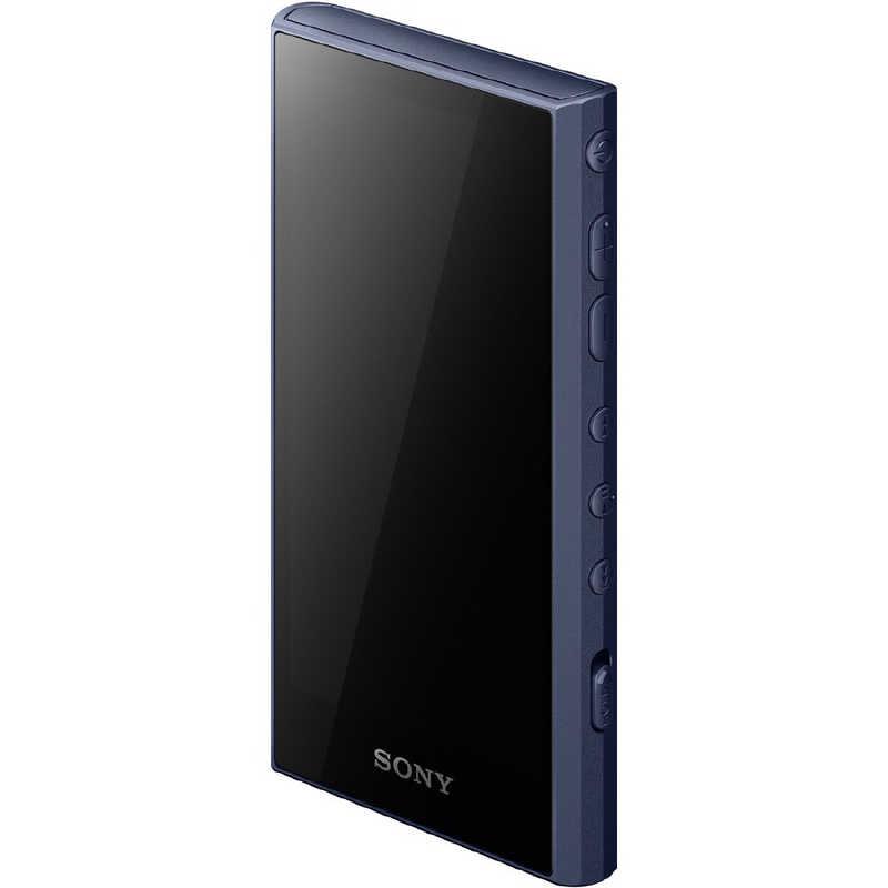 SONY（ソニー） ウォークマン WALKMAN Aシリーズ ブルー[64GB/2023年