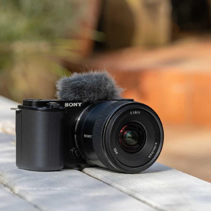 SONY（ソニー） カメラレンズ ［ソニーE /単焦点レンズ］ E 11 mm F1.8